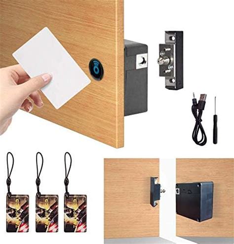 rfid cabinet tracking|hidden locks for gun cabinets.